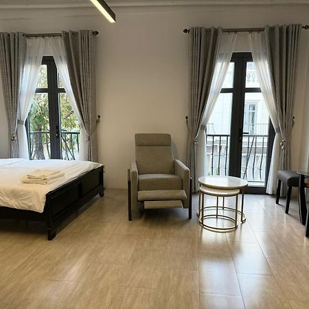 Indochina Hotel Τάι Νινχ Εξωτερικό φωτογραφία
