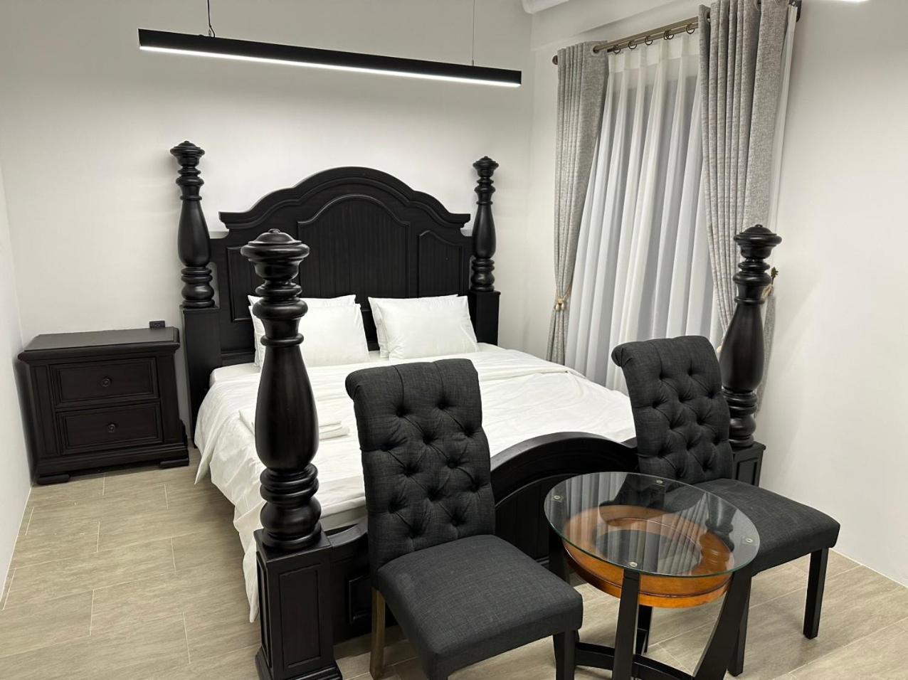Indochina Hotel Τάι Νινχ Εξωτερικό φωτογραφία