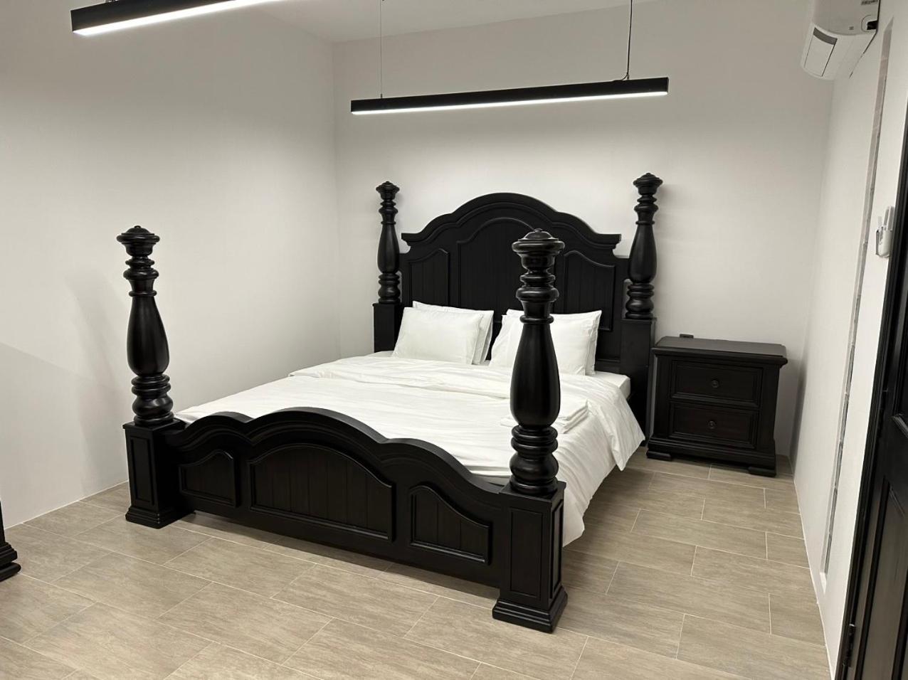 Indochina Hotel Τάι Νινχ Εξωτερικό φωτογραφία