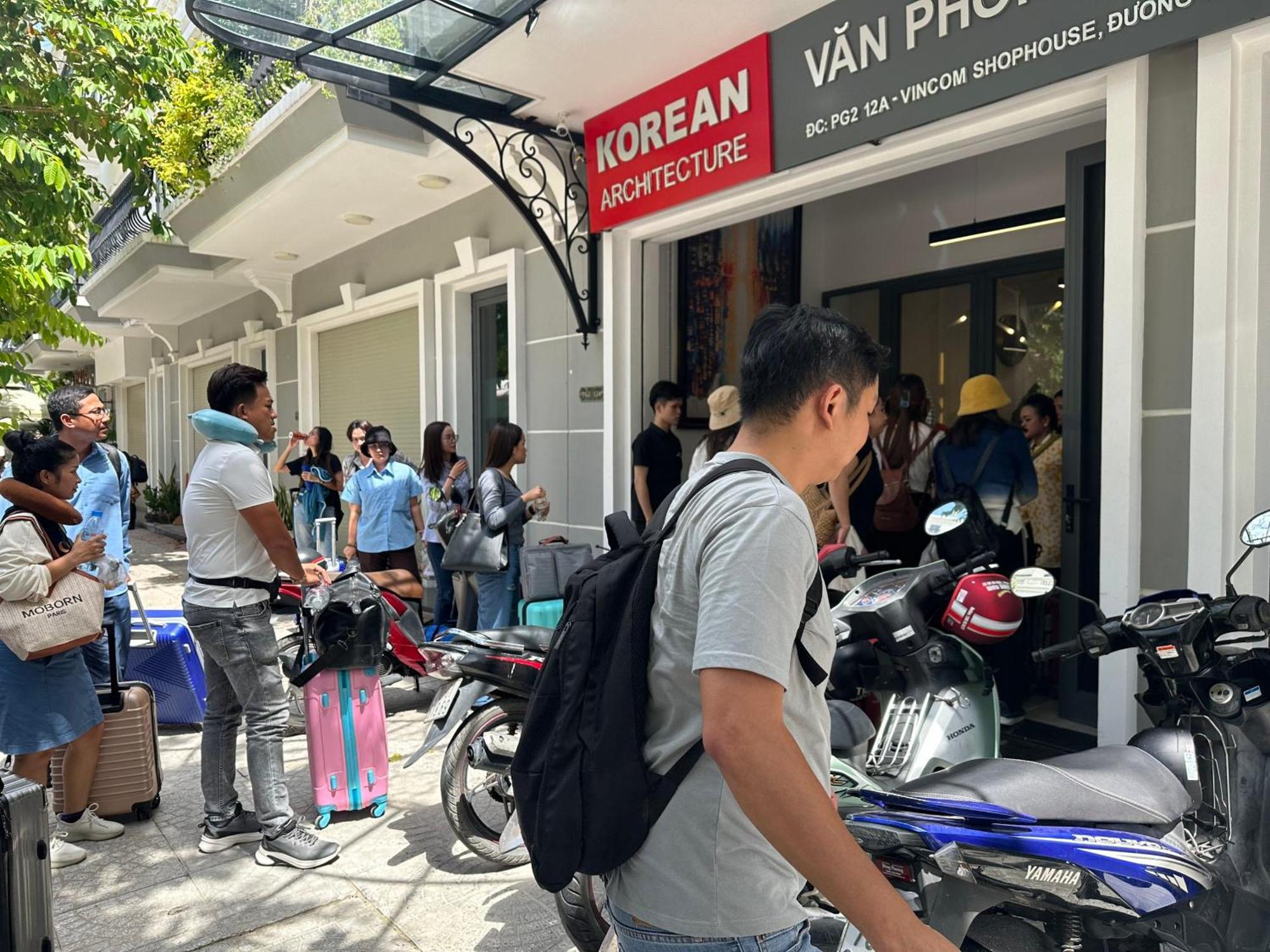 Indochina Hotel Τάι Νινχ Εξωτερικό φωτογραφία