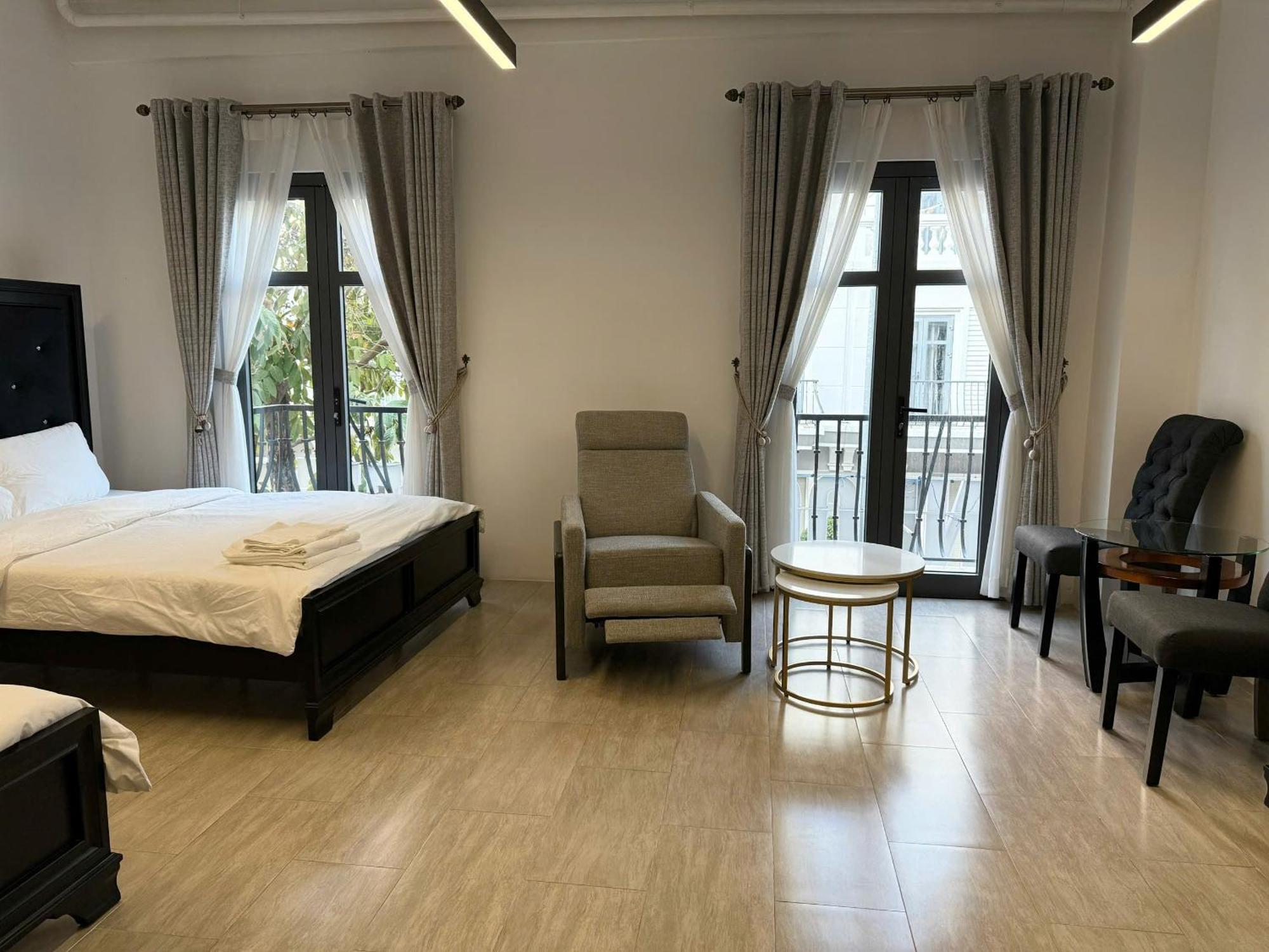 Indochina Hotel Τάι Νινχ Εξωτερικό φωτογραφία