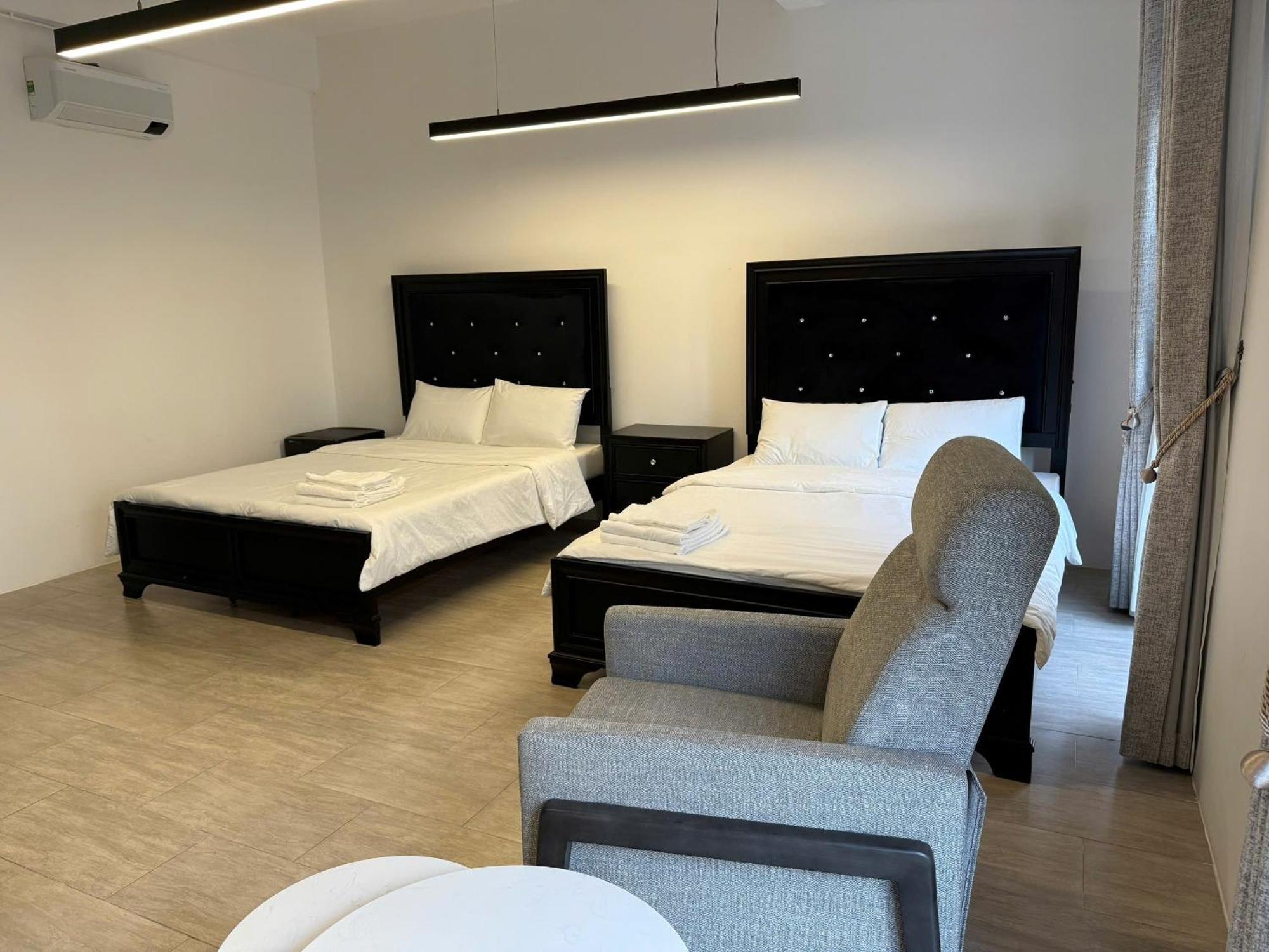 Indochina Hotel Τάι Νινχ Εξωτερικό φωτογραφία