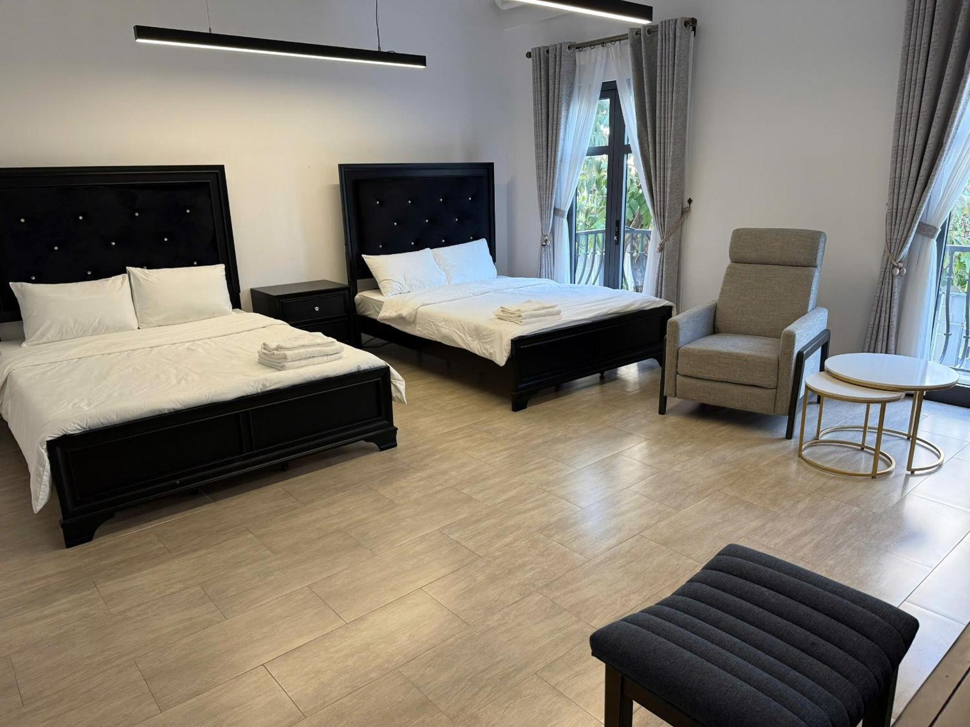 Indochina Hotel Τάι Νινχ Δωμάτιο φωτογραφία