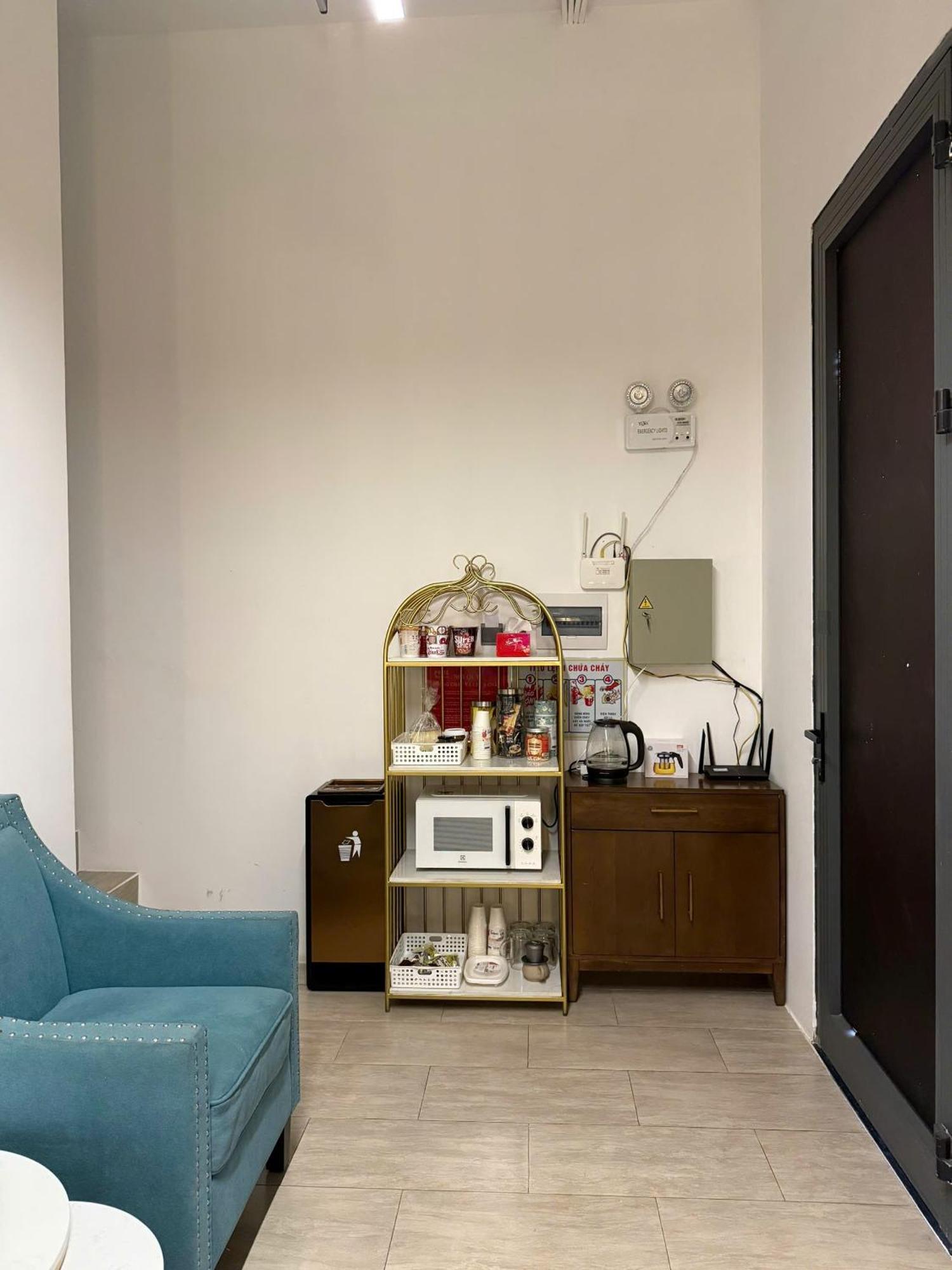 Indochina Hotel Τάι Νινχ Εξωτερικό φωτογραφία